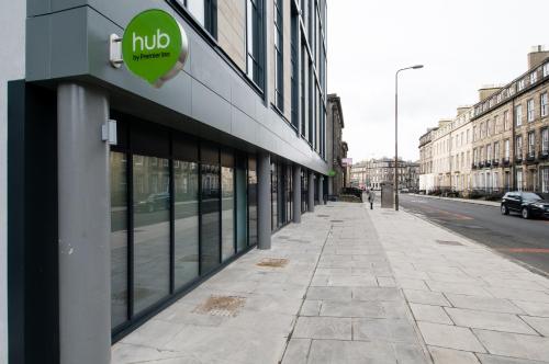 hub Edinburgh City Centre - Haymarket - Edinburgh hub Edinburgh City Centre - Haymarket - Edinburgh