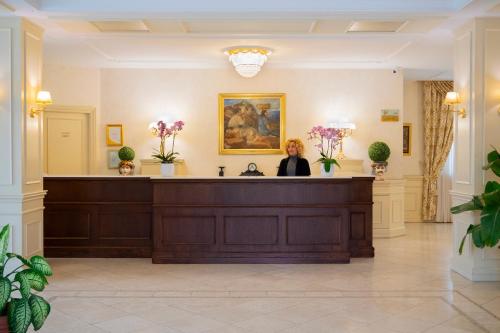 Fuajee, Hotel Villa Michelangelo in Città Sant'Angelo