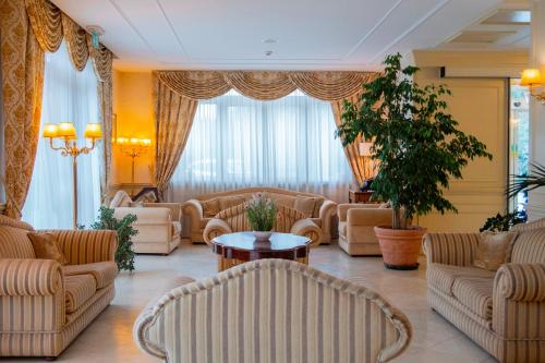 Fuajee, Hotel Villa Michelangelo in Città Sant'Angelo