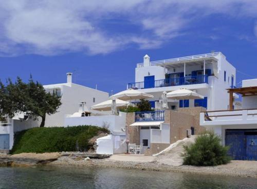 Heliotropio Studios & Apartments in جزيرة ميلوس