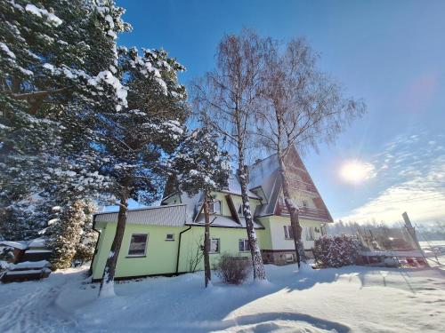 Exterior view of DW Jastrun