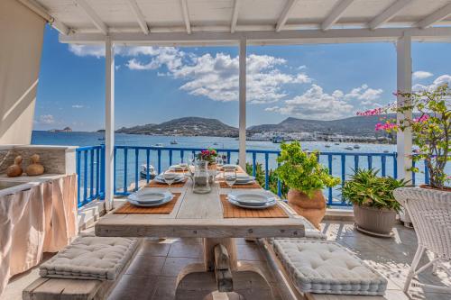 Heliotropio Studios & Apartments in جزيرة ميلوس