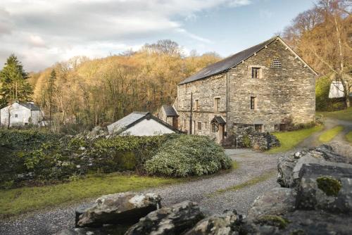 1 Force Mill Barn - Ridgestone in Rusland