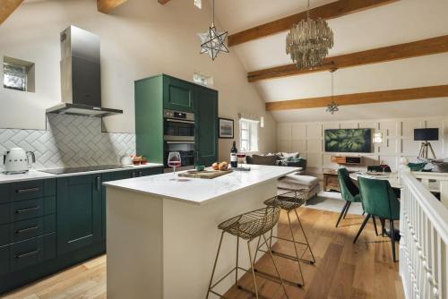 1 Force Mill Barn - Ridgestone in Rusland