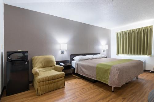 1 king bed