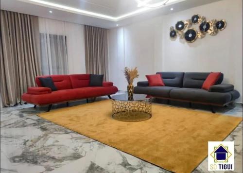 Résidence G (Residence G) in Bamako