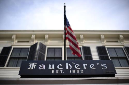 Hotel Fauchere - Milford