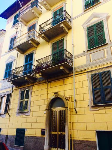  Casa Margot, Pension in La Spezia