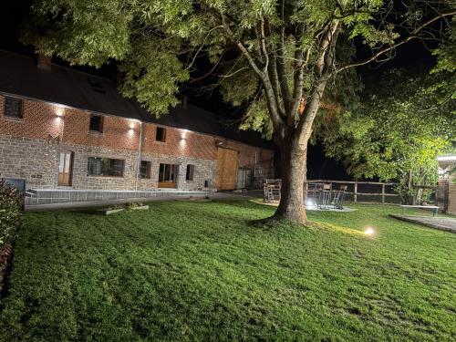 La ferme du bon vieux temps in Taisnieres-en-Thierache