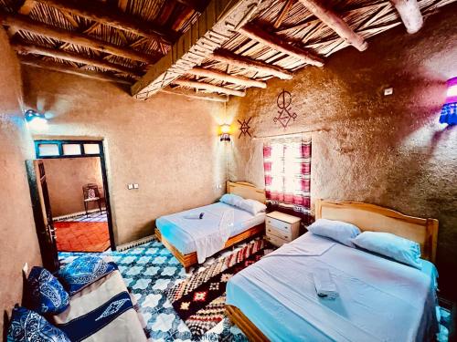 Hotel Camping Les Roses Des Dunes & Piscine Room Type - Family Room Hotel Camping Les Roses Des Dunes & Piscine Room Type - Family Room