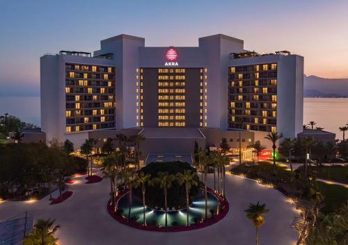 Akra Antalya - Hôtel - Antalya