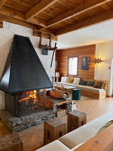 Le Grand Tetras Hotel de charme Pied du Mélézet