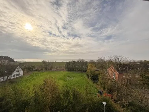 Haus Nordseeblick Wohnung 50 Julia in Büsum, Deutschland