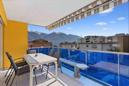 Casa Verbanella2 by HolAp SA in Minusio, Schweiz