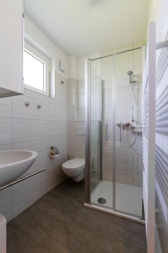 Bathroom, Ferienwohnung "Mour" in Dahme