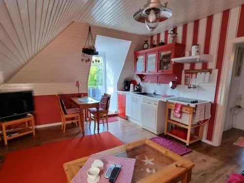 Ferienwohnung Leuchtfeuer in Burhave, Deutschland