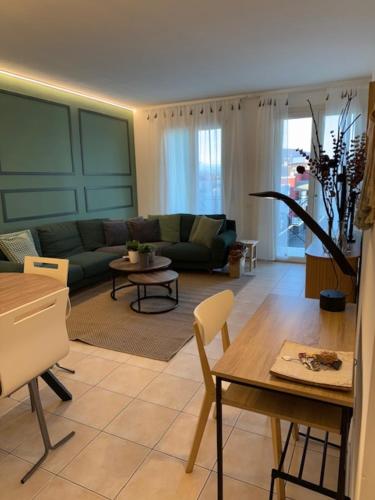 Appartamento Flower con parcheggio