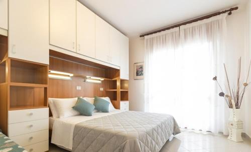 Luminous flat near the beach