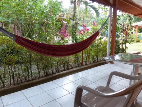 Hotel El Colibri Rojo - Cabinas - Le Colibri Rouge