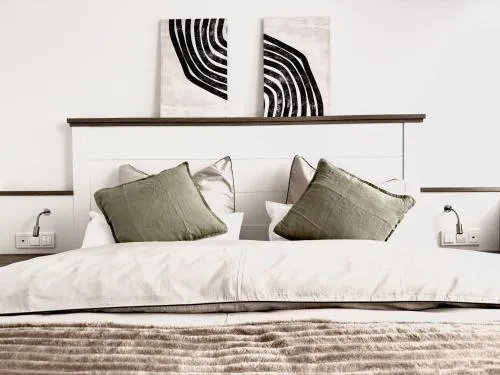 Salt & Smoky Boutique Room in Lüneburg, Deutschland