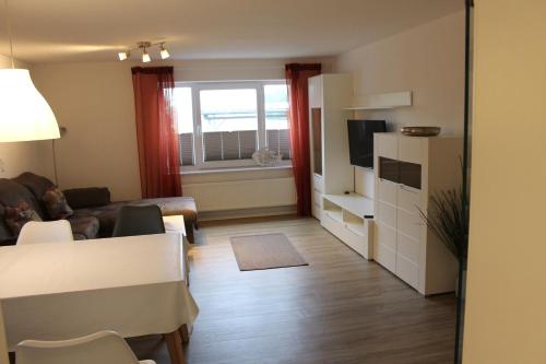 Freundliche Ferienwohnung an der Nordsee mit Familie und Hund in Dornum, Deutschland
