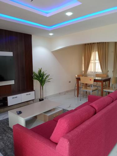 Pinefield Courts Apartment in อะคูร์