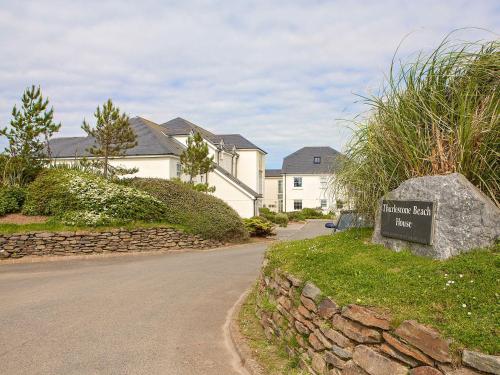 Viesnīcas āriene, 8 Thurlestone Beach in Thurlestone