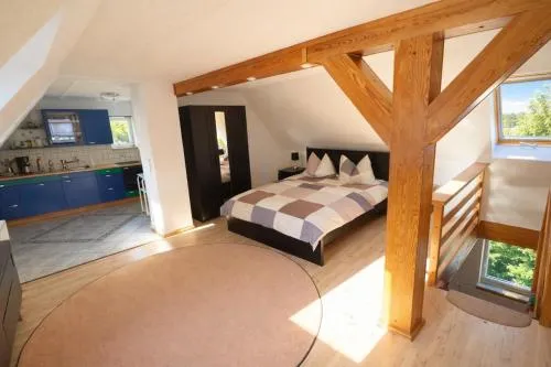 Apartment KLAUS - nahe Sachsenring in Oberlungwitz, Deutschland