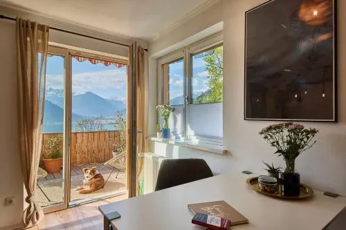 Wanna Rise Studio in Zell am See, Österreich