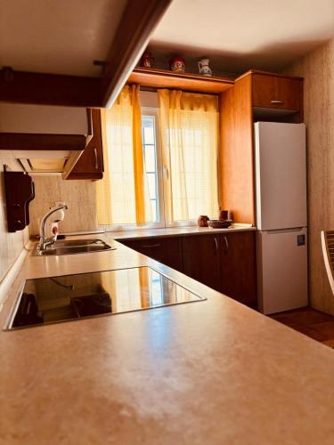 Kitchen, "La Castora" in Villarubio