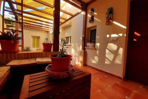 Facilities, "La Castora" in Villarubio