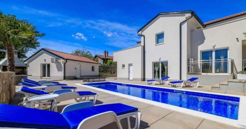 Apartments in Kras-Dobrinj - Insel Krk 50502 – khách sạn tại Kras