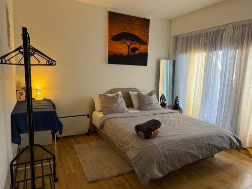 chambre chez habitant pied du lac in Genf, Schweiz