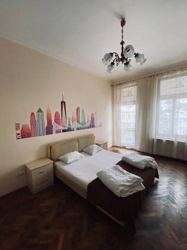 New York Hostel in مقاطعة ليشاكيفسكي