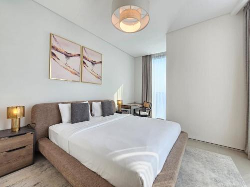 Stylish 1BR apartment is Address Beach Residence, Dubaj (zdjęcie 2)