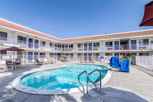 Motel 6-Modesto, CA