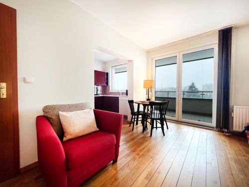 Apartment in cozy area for 4 guest, Cracow – khách sạn tại Bronowice