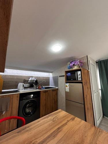 Evergreen Hostel Metrostroevskaya in Zhetysu Negyed