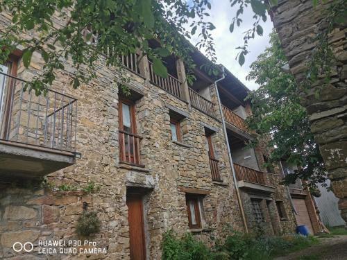 Bejárat, Allotjaments rurals Can Punti in Vallfogona de Ripollès