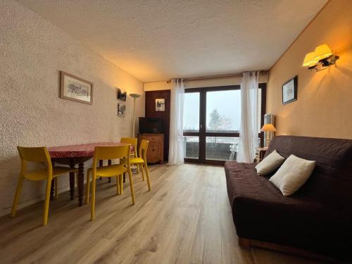 Appartement à Autrans, 36m², animaux admis, parking
