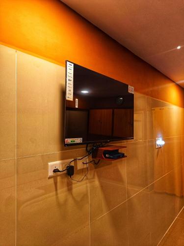 斯里哈瑞公寓 (Sri Hari Residency) in 甘吉布勒姆