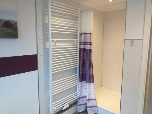 Ferienwohnung am Wind mit Dachterasse in Bredstedt, Deutschland