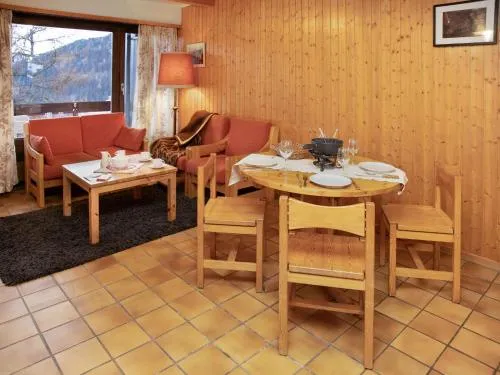 Apartment Zodiaque RS 4 by Interhome in Ovronnaz, Schweiz