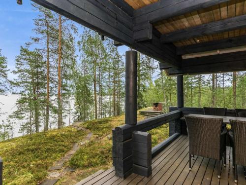 Holiday Home Kalliokoto by Interhome in Autio