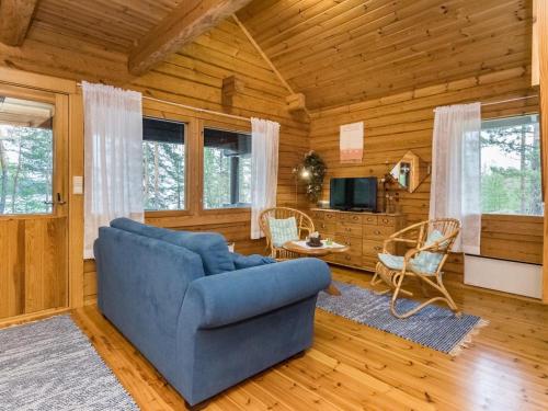 Holiday Home Kalliokoto by Interhome in Autio