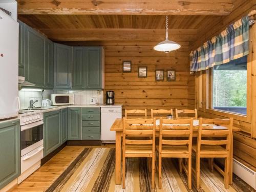 Holiday Home Kalliokoto by Interhome in Autio