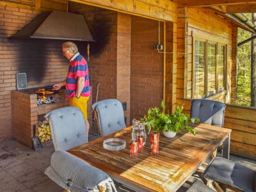 Holiday Home Villa kukkapää by Interhome (Holiday Home Villa kukkapaa by Interhome) in Sulkava