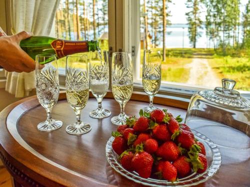 Holiday Home Villa kukkapää by Interhome (Holiday Home Villa kukkapaa by Interhome) in Sulkava