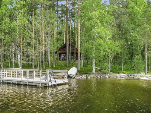 Holiday Home Auringonlasku by Interhome in Ala-Sarkilahti
