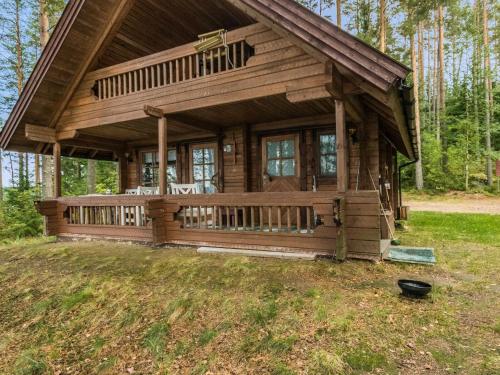Holiday Home Auringonlasku by Interhome in Ala-Sarkilahti
